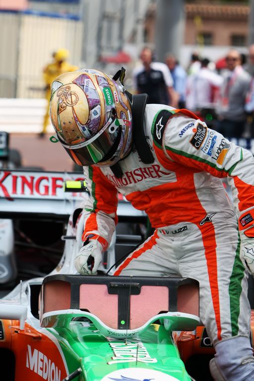 GP Monaco - Qualifiche e Prove Libere 3